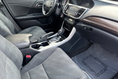 2016 Honda Accord EX