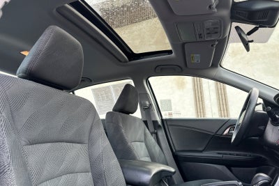 2016 Honda Accord EX