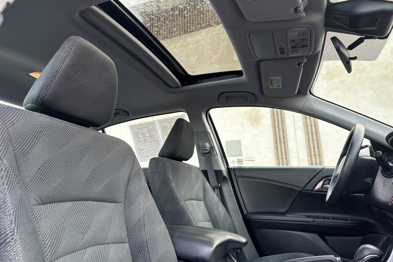 2016 Honda Accord EX