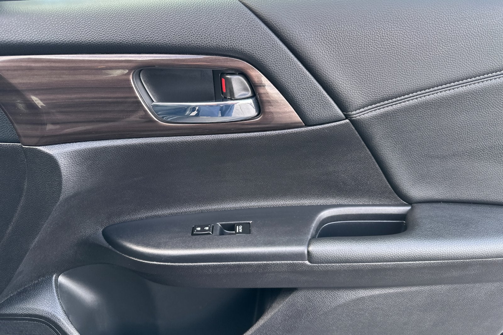 2016 Honda Accord EX