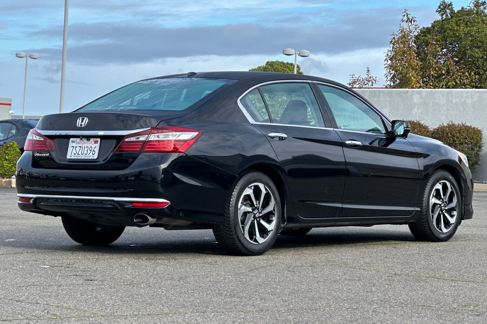 2016 Honda Accord EX