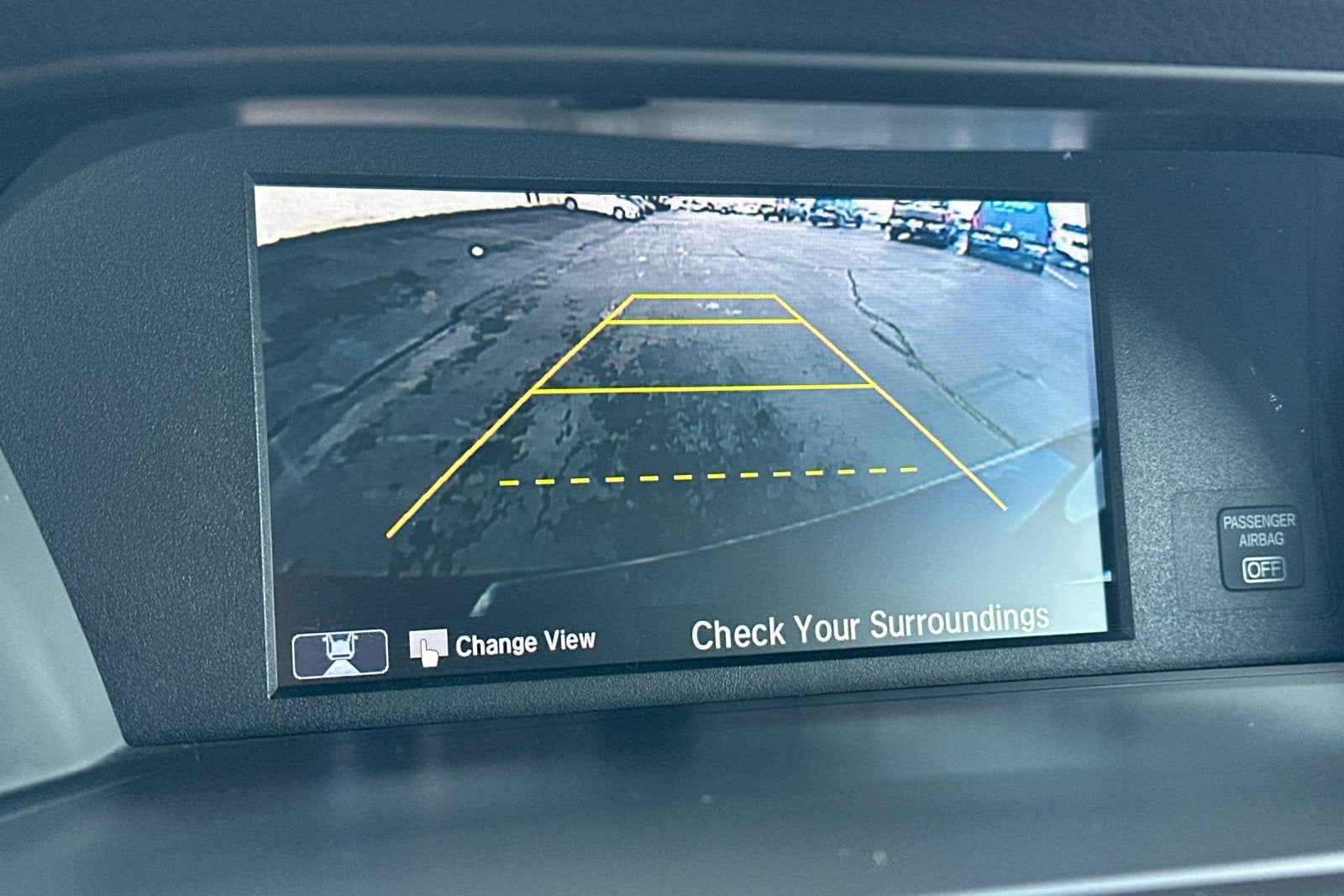 2016 Honda Accord EX