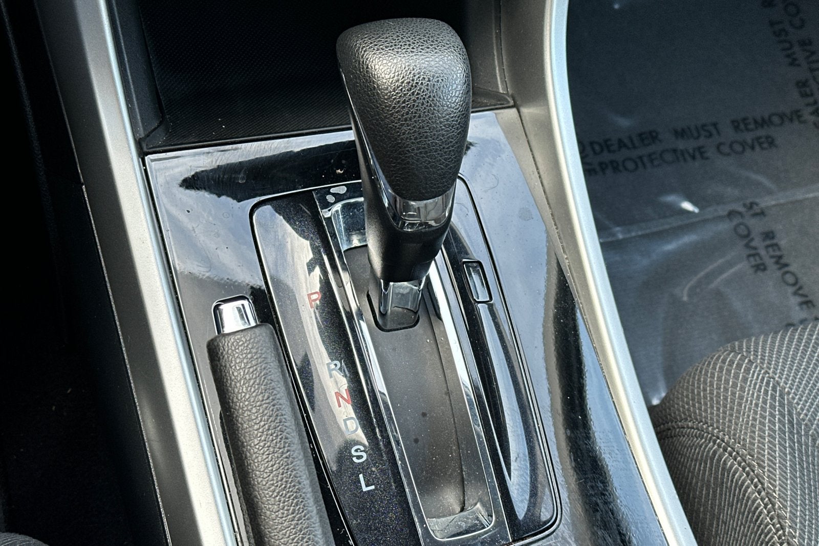 2016 Honda Accord EX