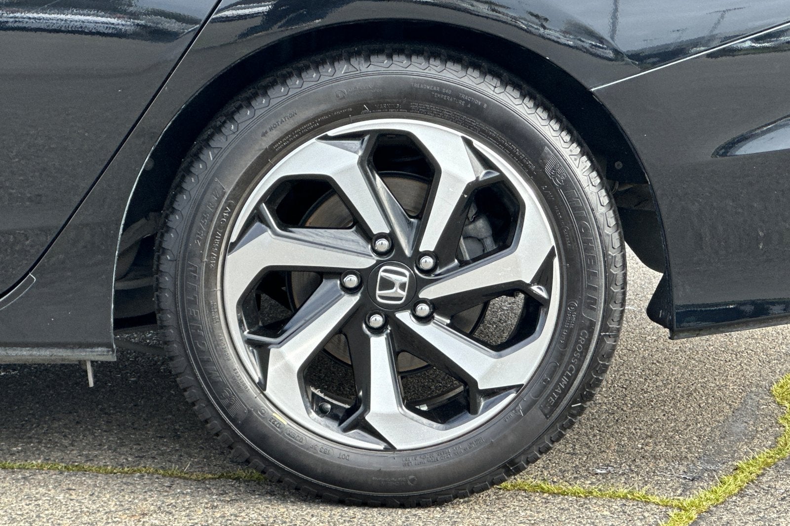 2016 Honda Accord EX