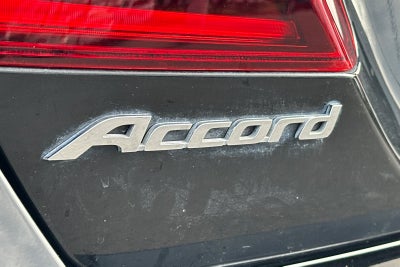 2016 Honda Accord EX