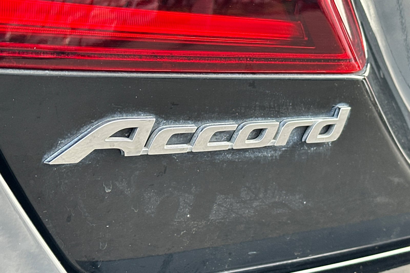 2016 Honda Accord EX