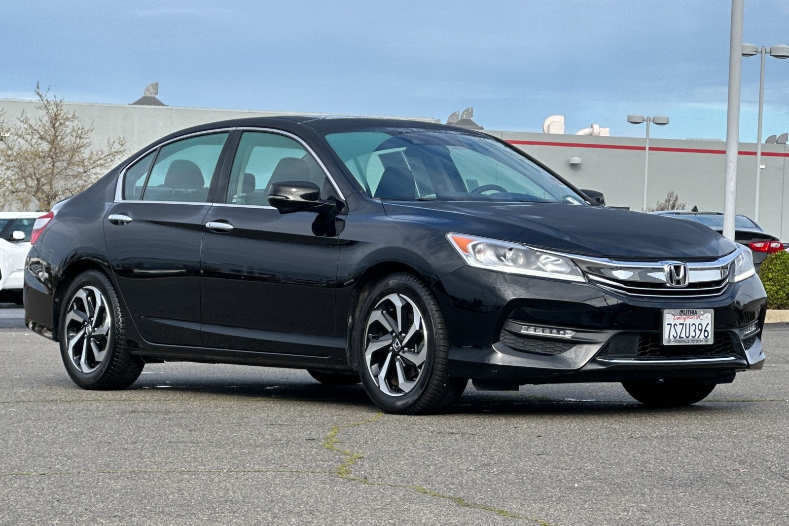 2016 Honda Accord EX