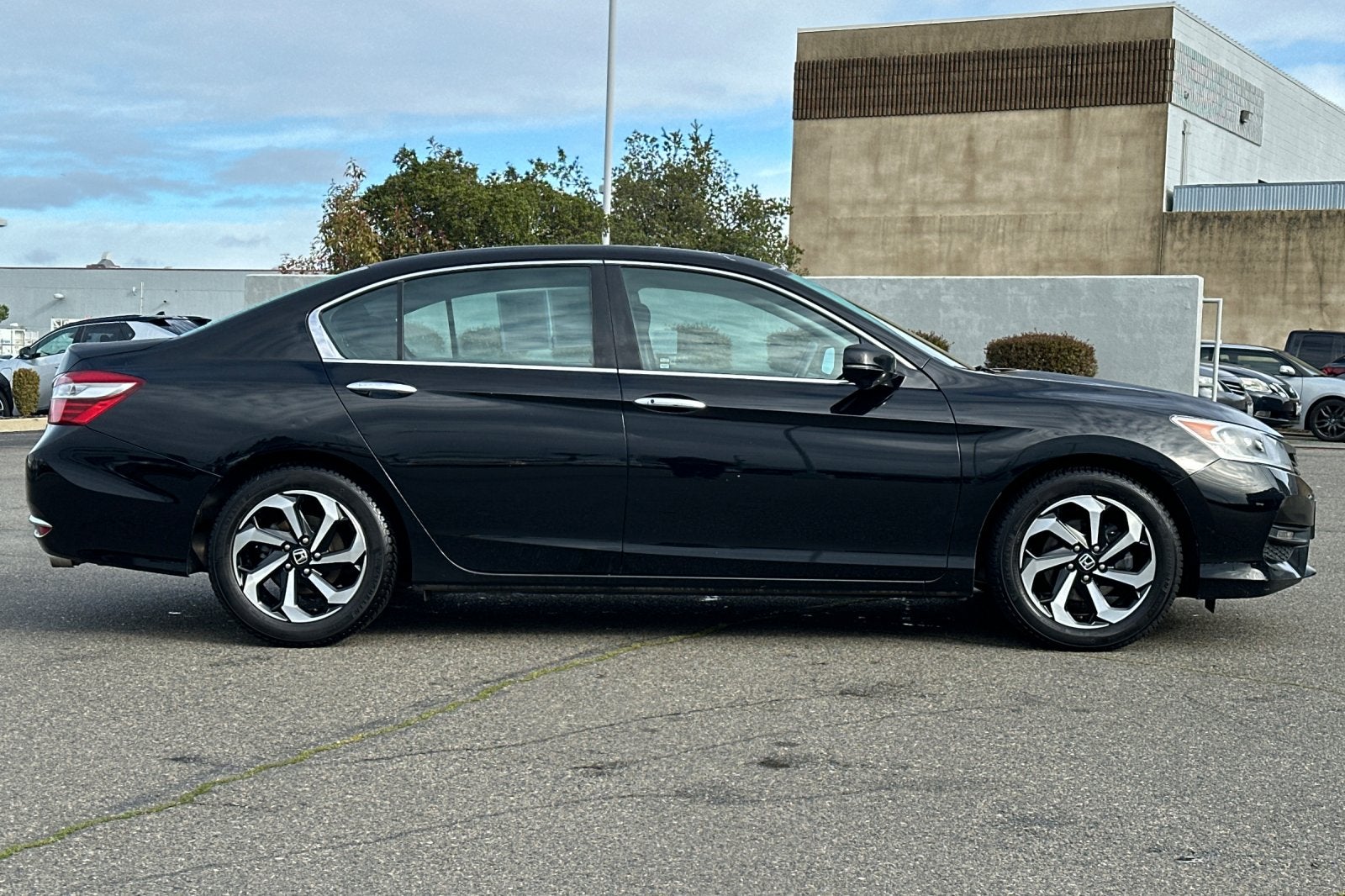 2016 Honda Accord EX
