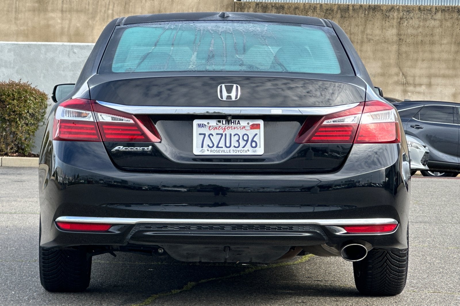 2016 Honda Accord EX