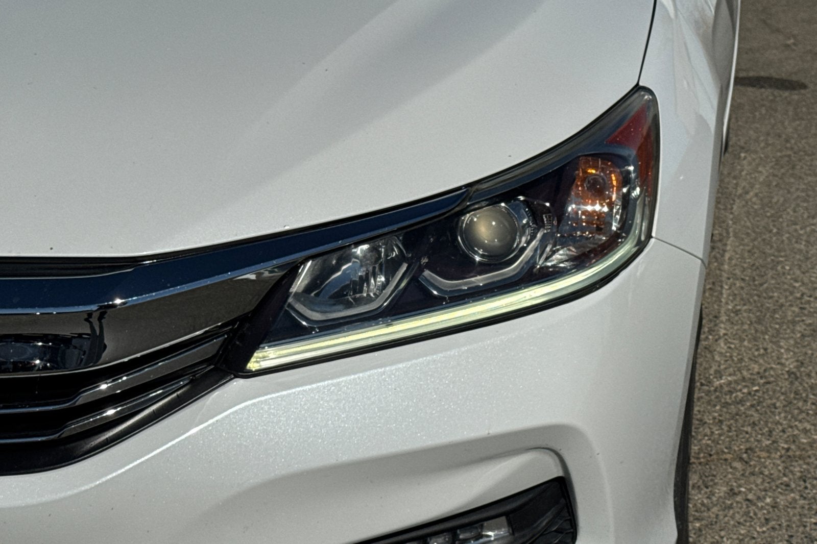 2016 Honda Accord EX
