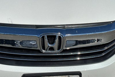 2016 Honda Accord EX