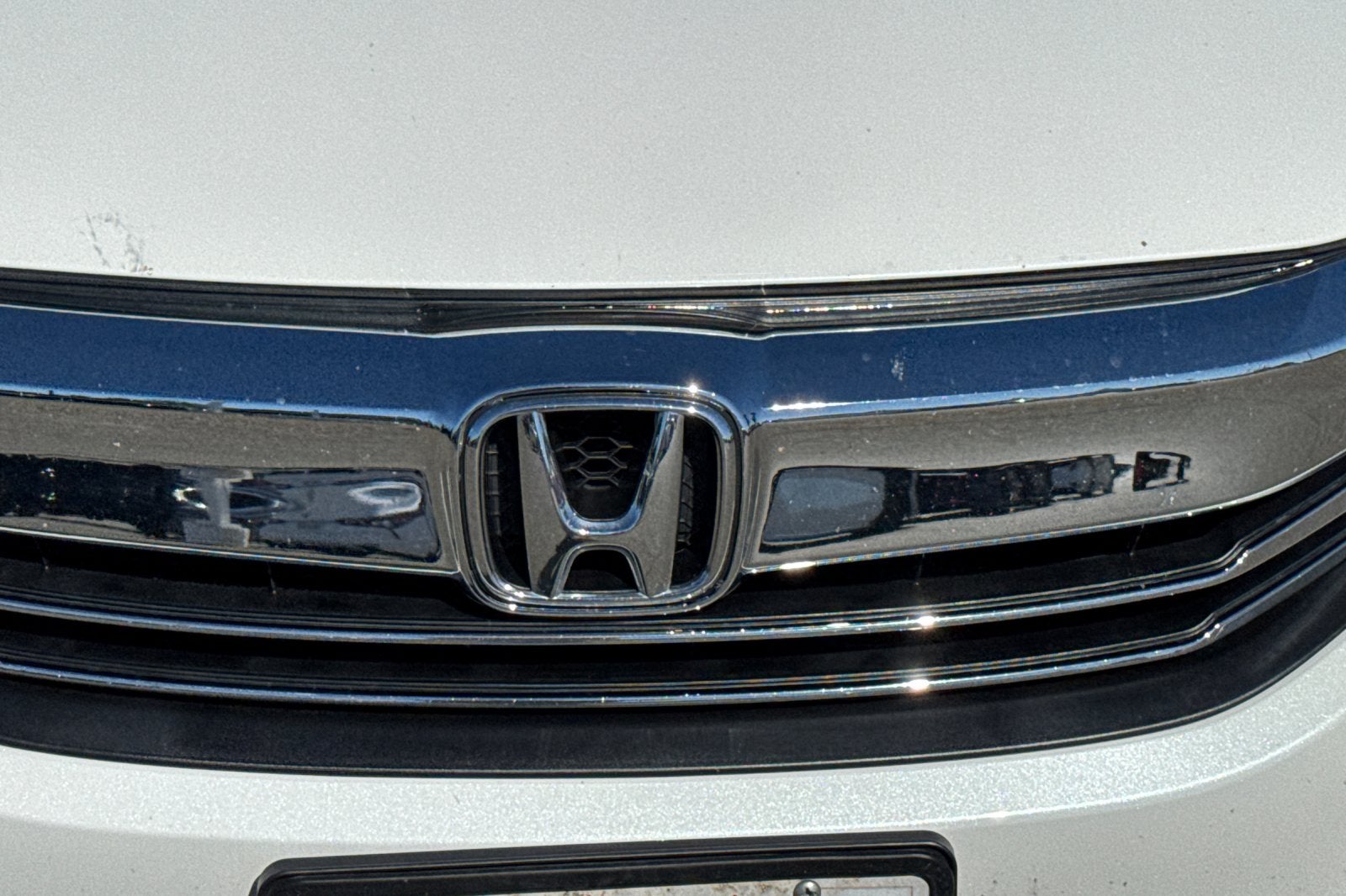 2016 Honda Accord EX