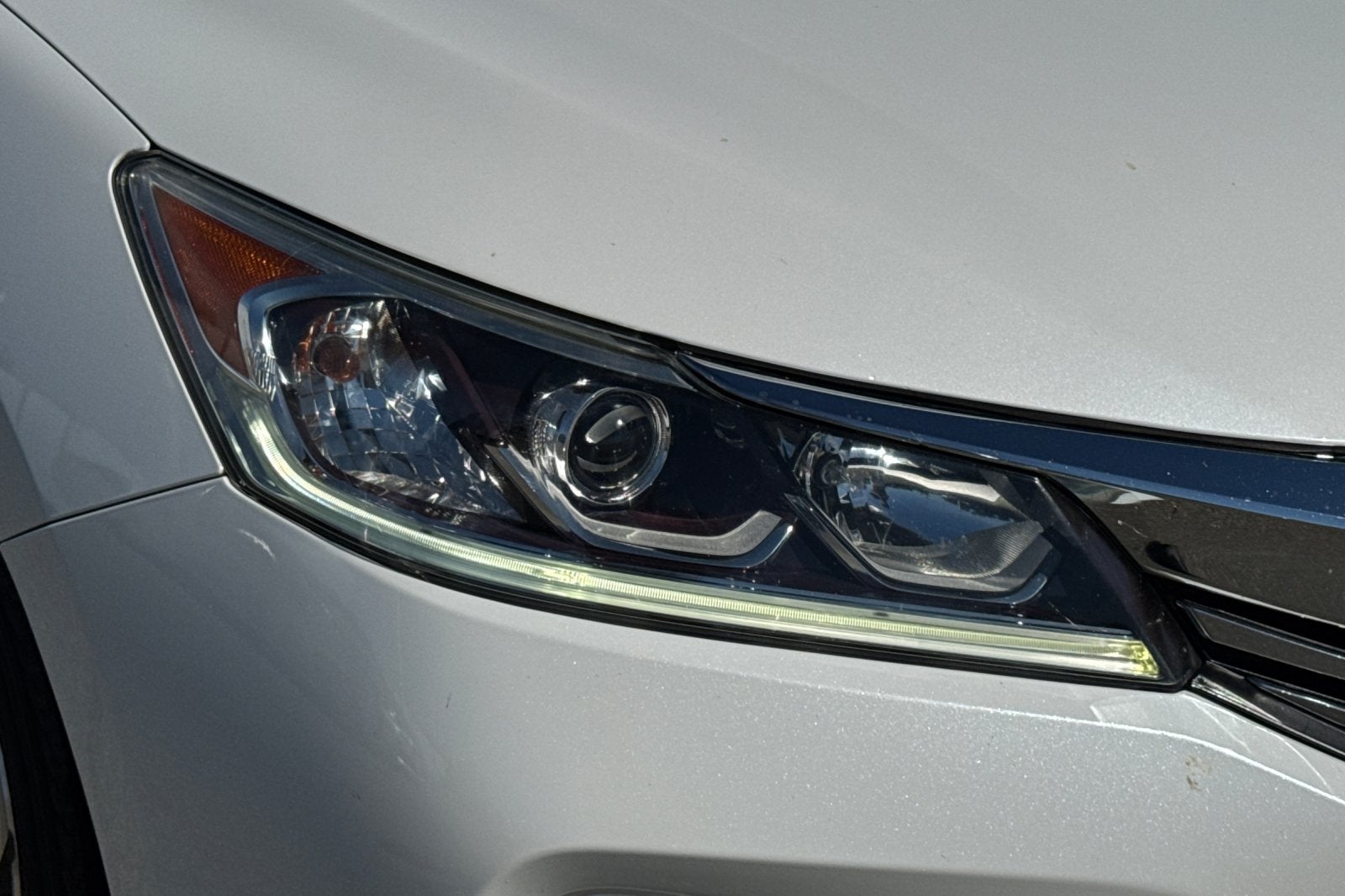 2016 Honda Accord EX