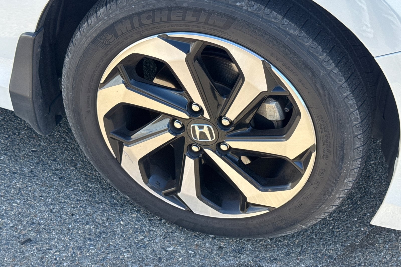 2016 Honda Accord EX
