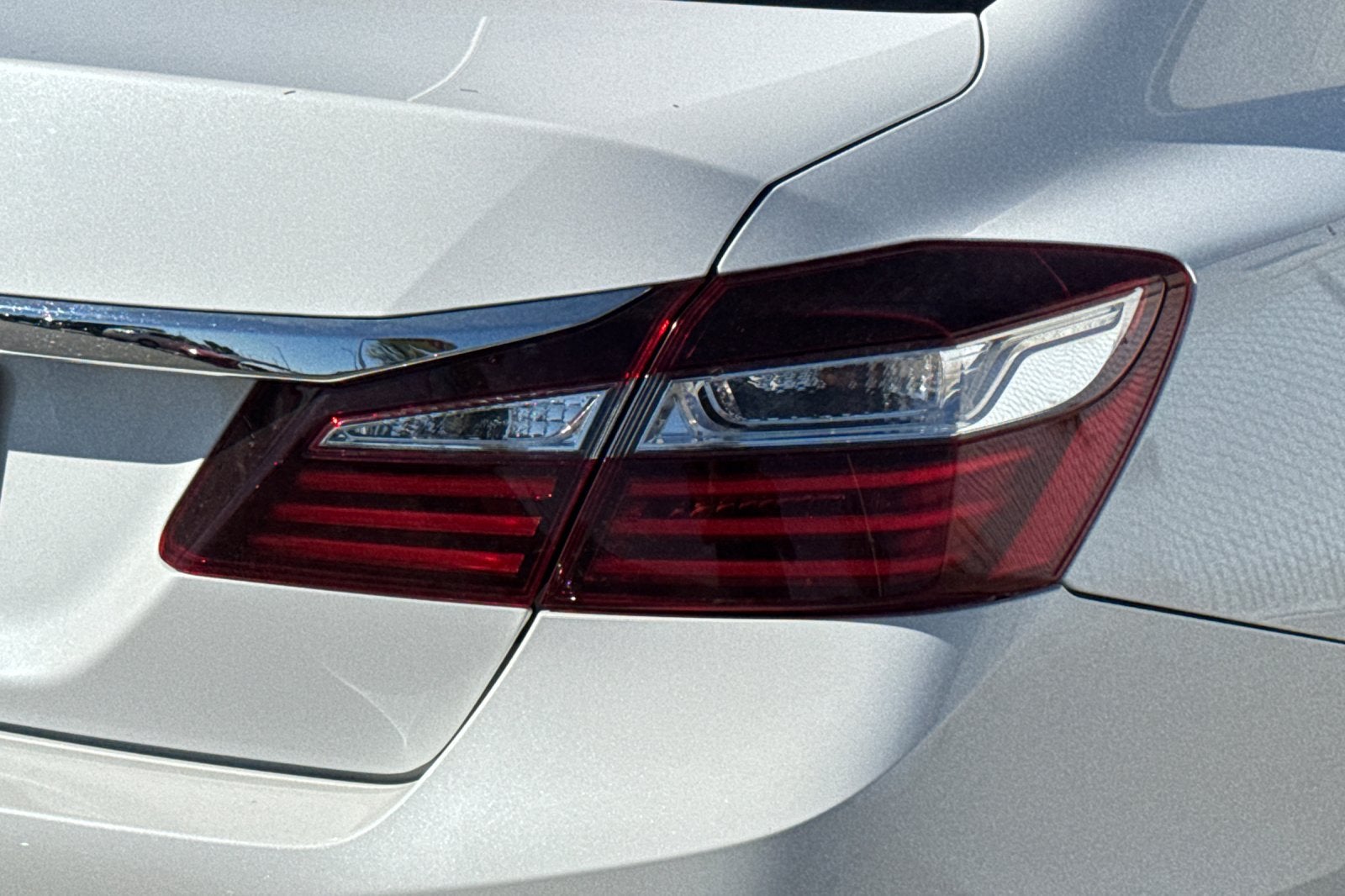 2016 Honda Accord EX