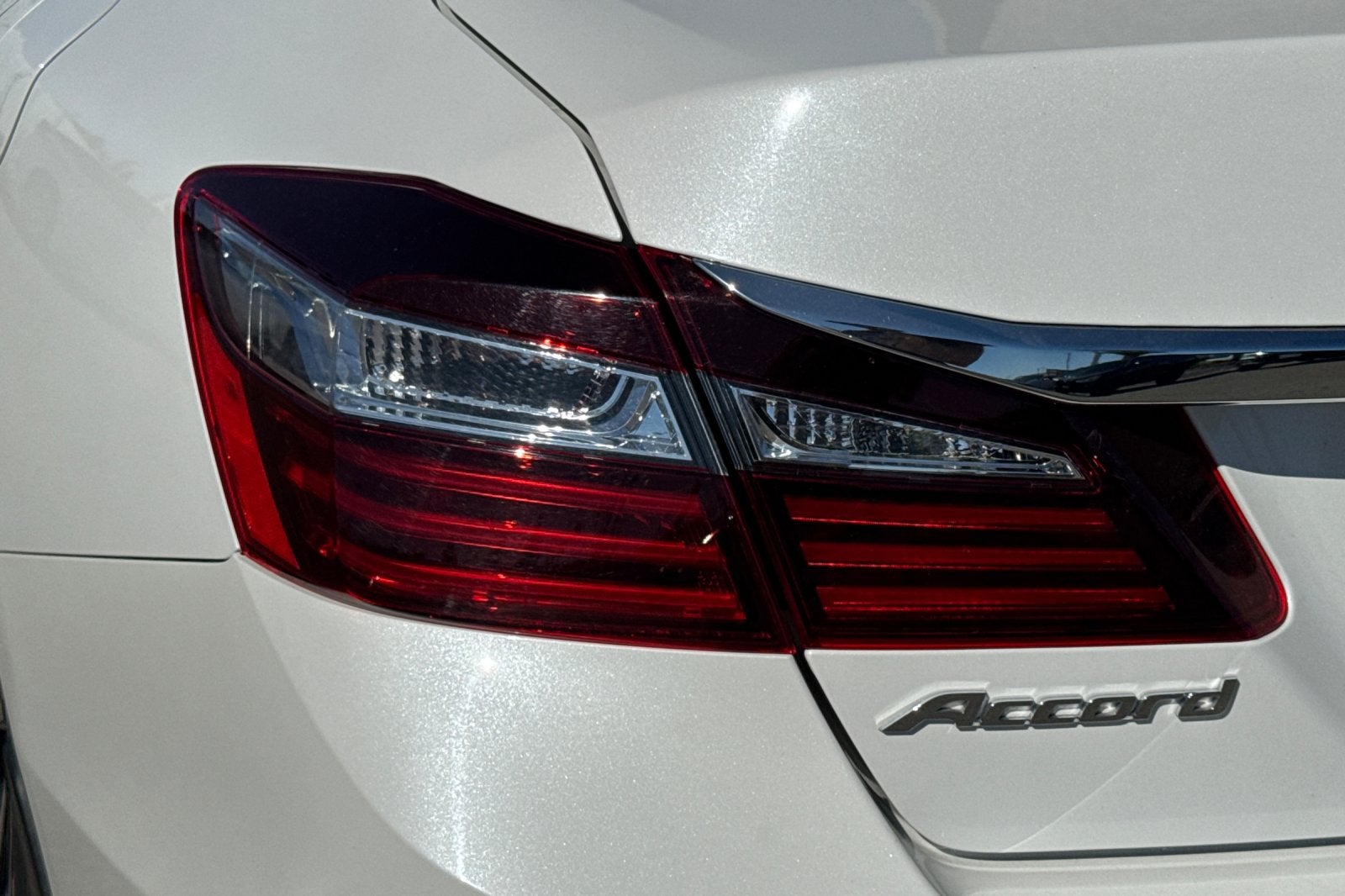 2016 Honda Accord EX