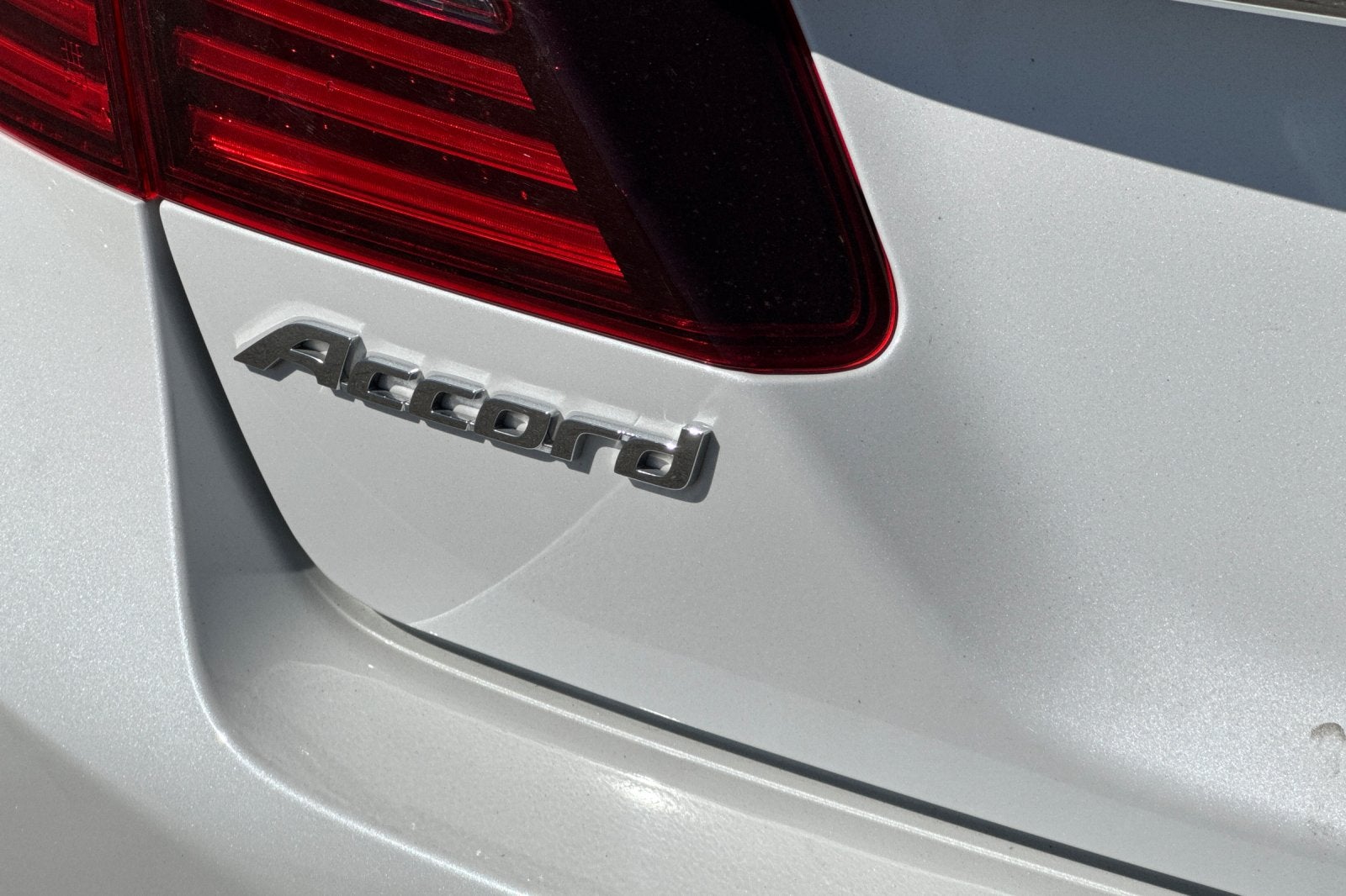 2016 Honda Accord EX