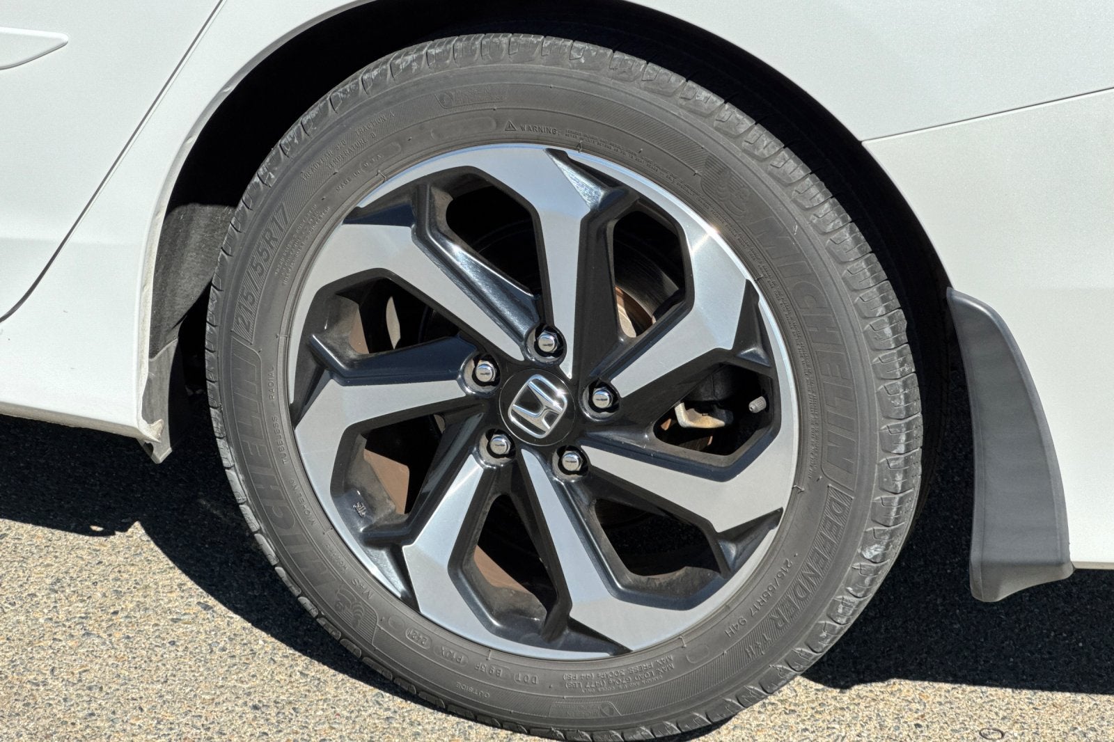 2016 Honda Accord EX