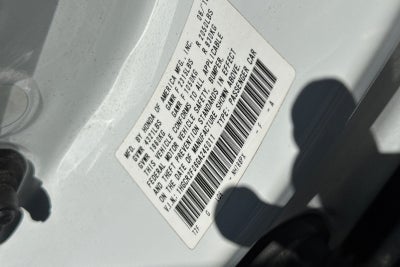 2016 Honda Accord EX
