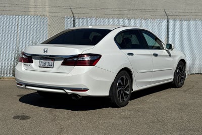 2016 Honda Accord EX