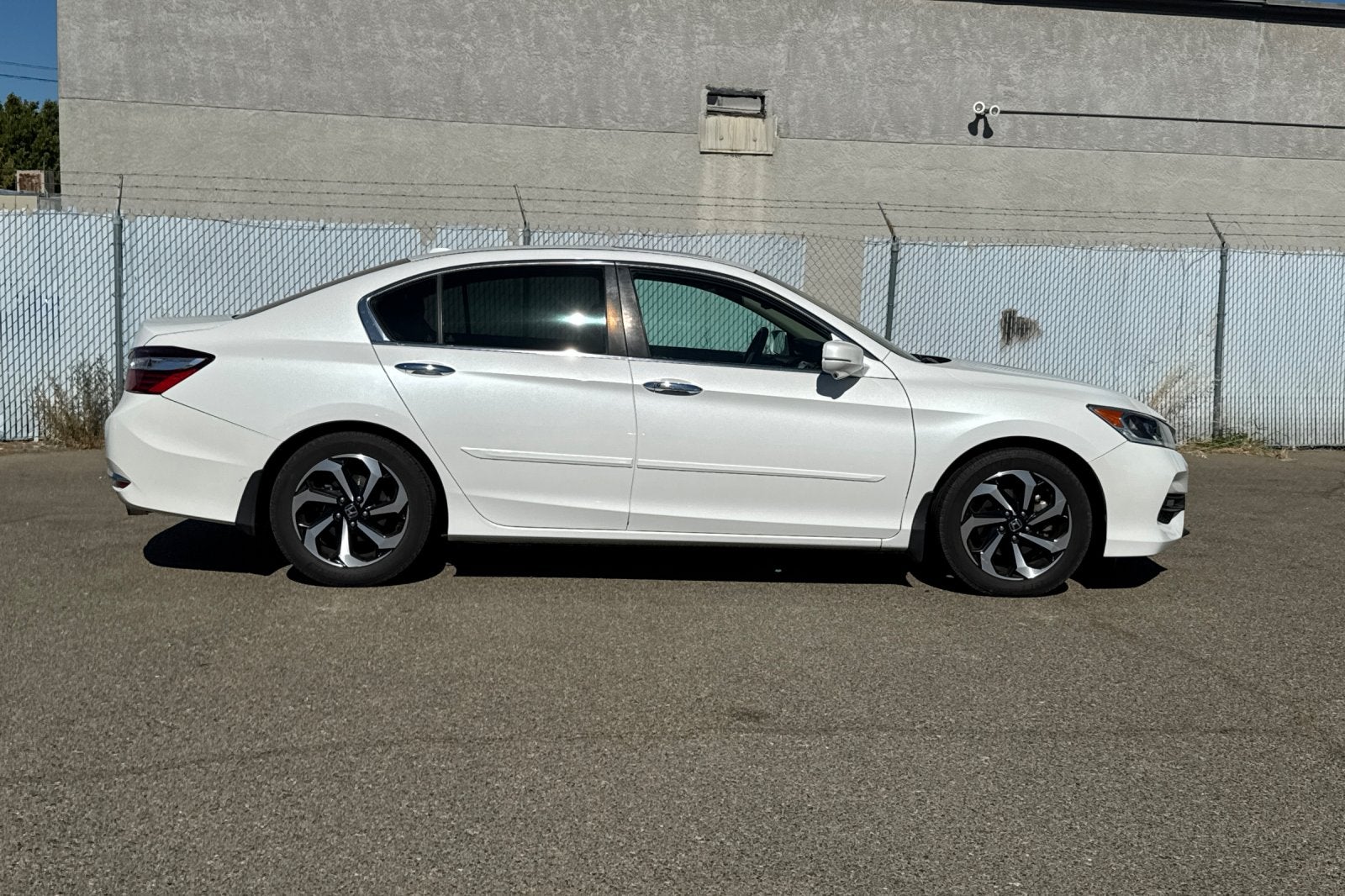 2016 Honda Accord EX