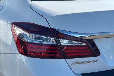 2017 Honda Accord LX