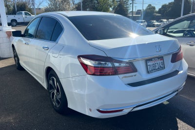 2017 Honda Accord LX