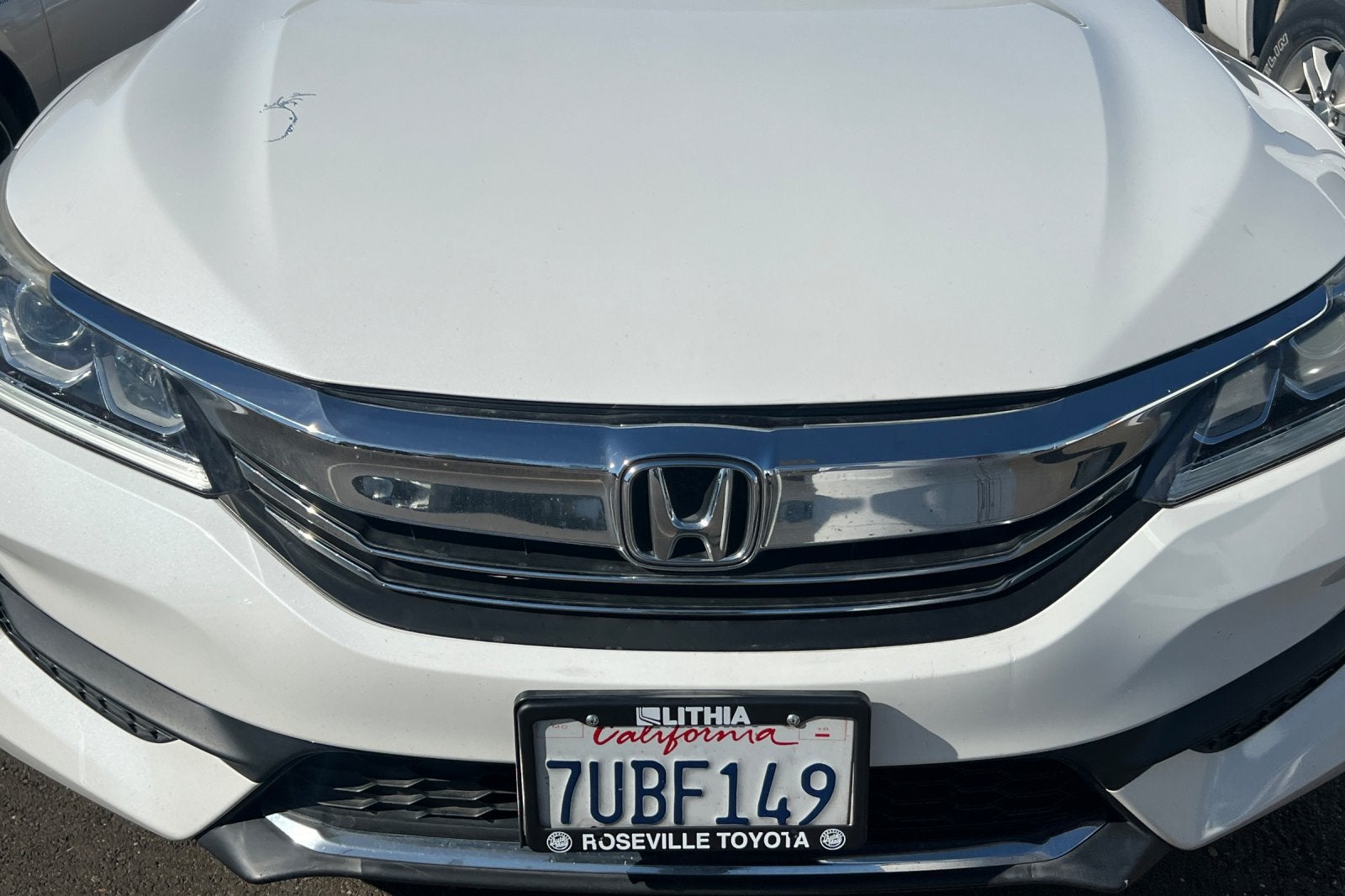 2017 Honda Accord LX