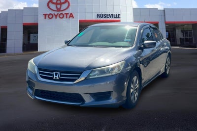 2013 Honda Accord LX