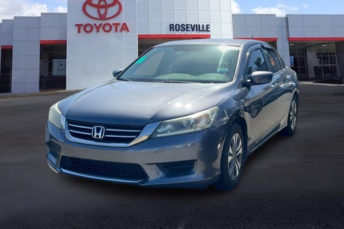 2013 Honda Accord LX
