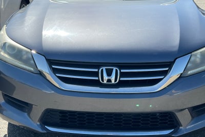 2013 Honda Accord LX