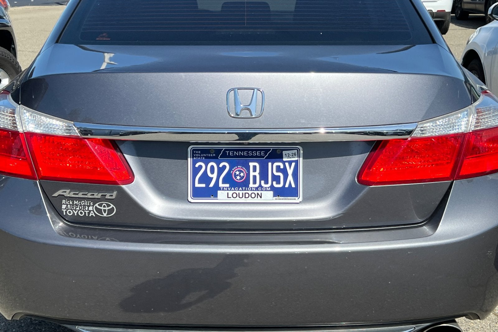 2013 Honda Accord LX