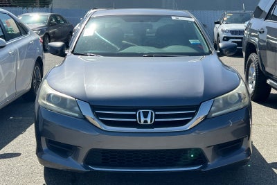 2013 Honda Accord LX