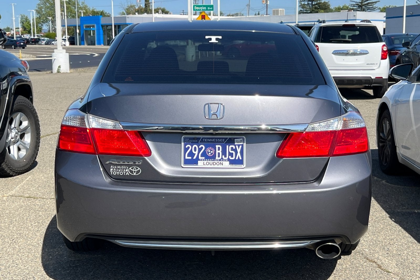 2013 Honda Accord LX
