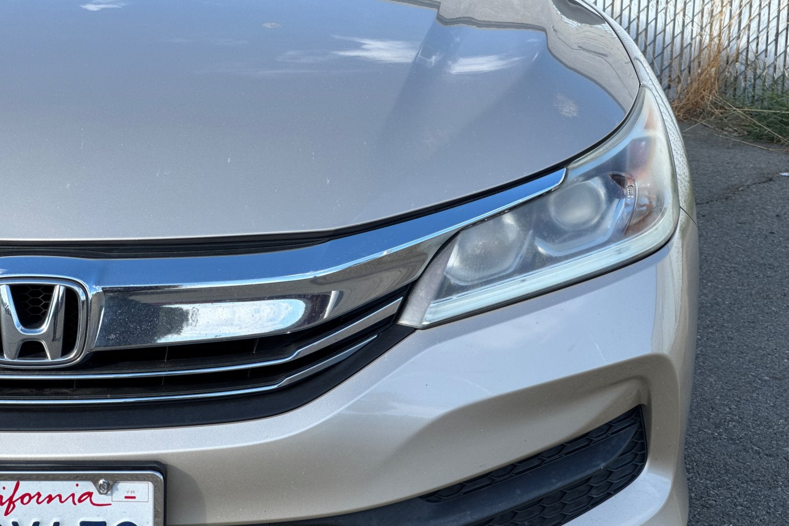 2016 Honda Accord LX