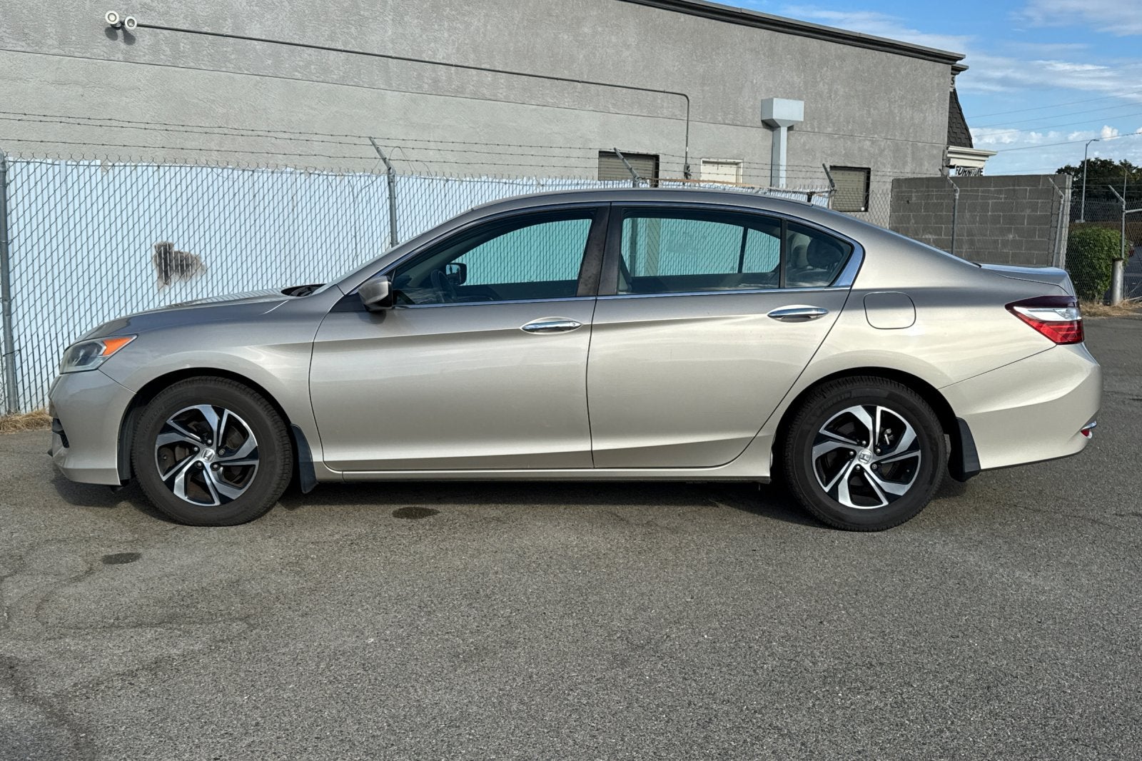 2016 Honda Accord LX