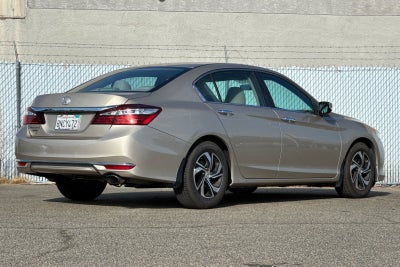 2016 Honda Accord LX