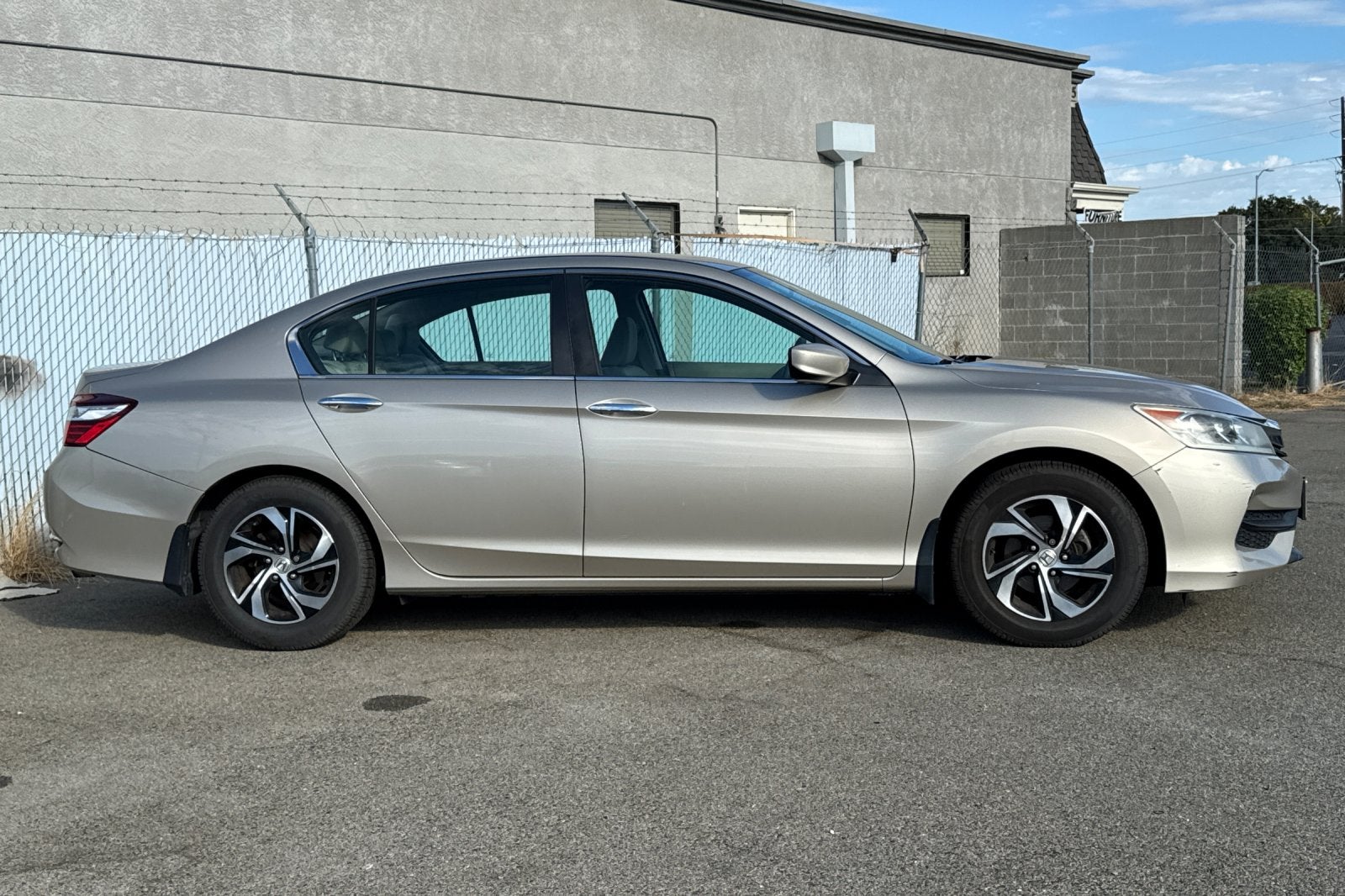 2016 Honda Accord LX