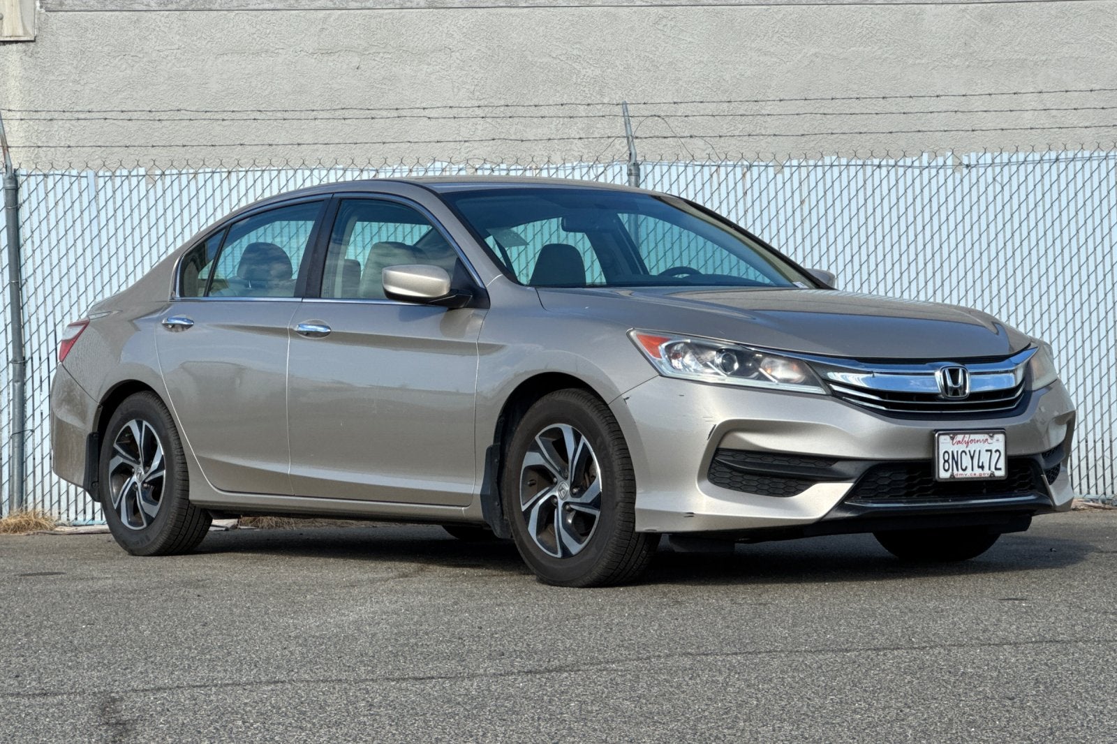 2016 Honda Accord LX