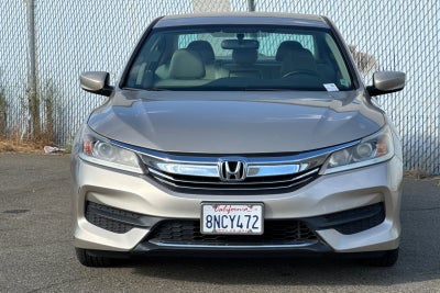2016 Honda Accord LX