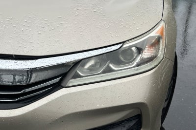 2017 Honda Accord LX