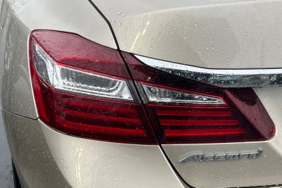 2017 Honda Accord LX