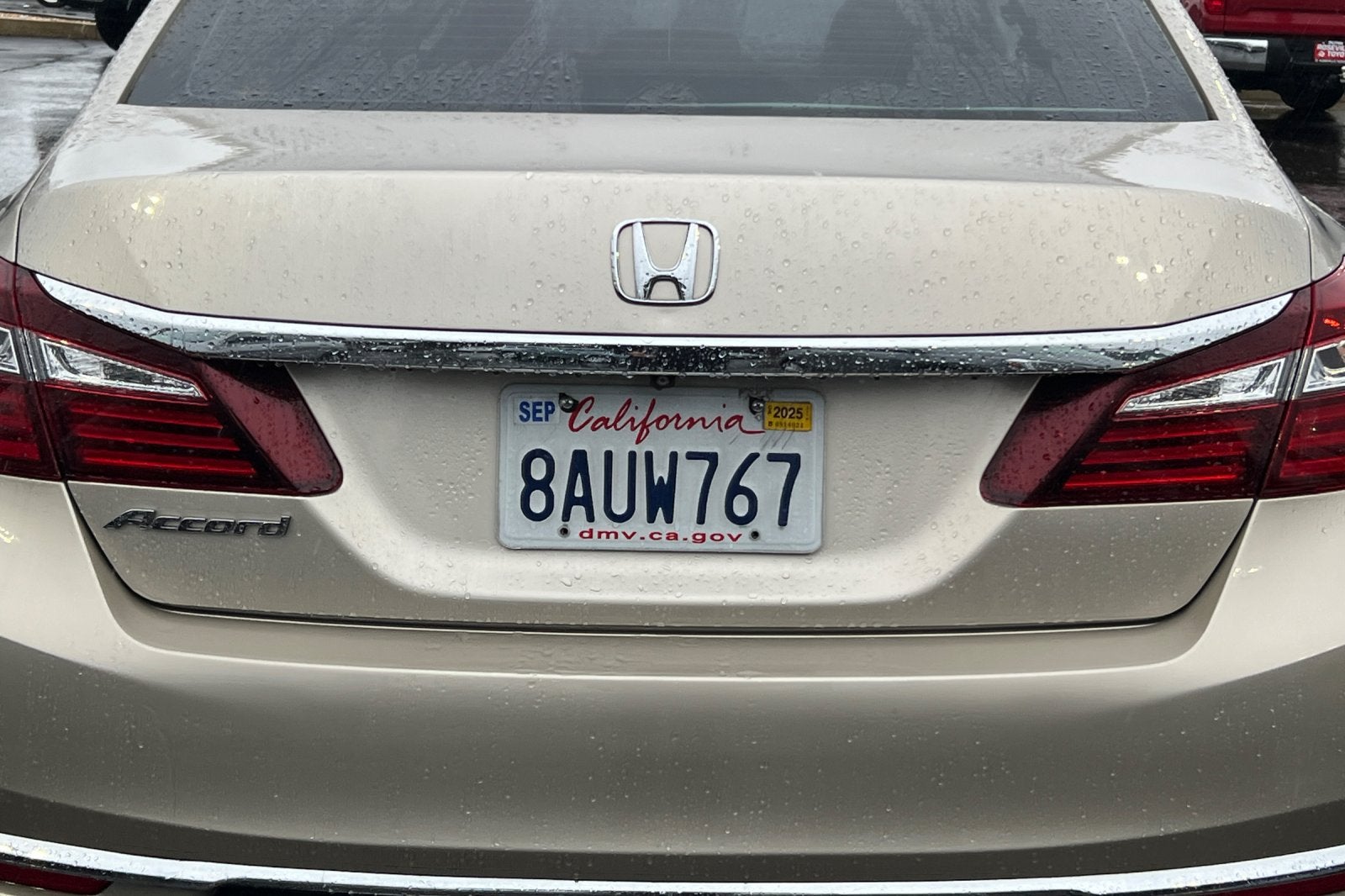 2017 Honda Accord LX