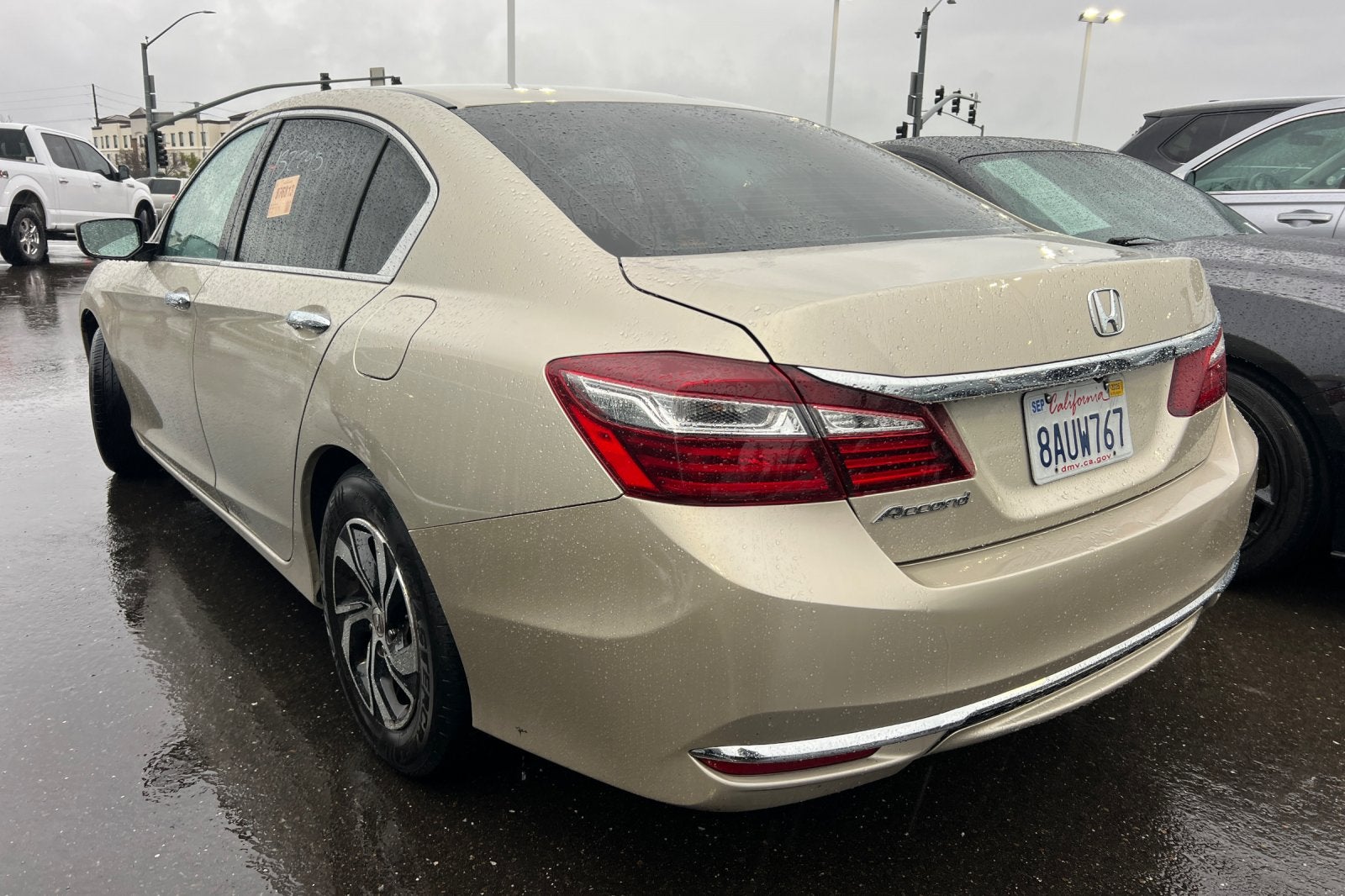 2017 Honda Accord LX