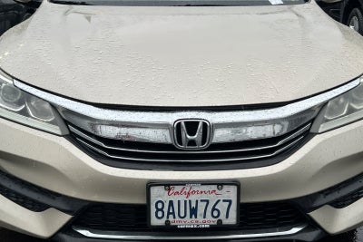 2017 Honda Accord LX