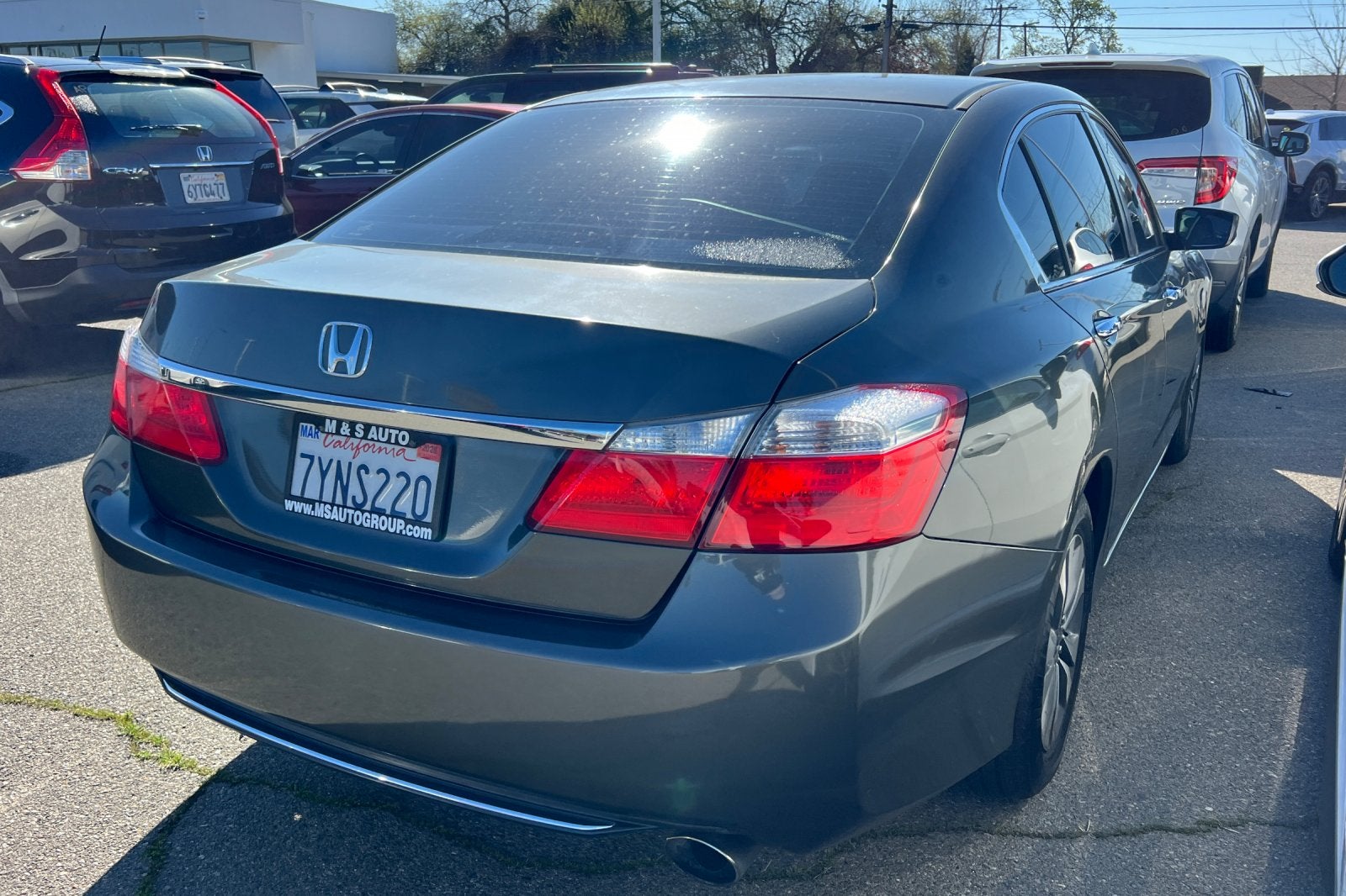 2013 Honda Accord LX