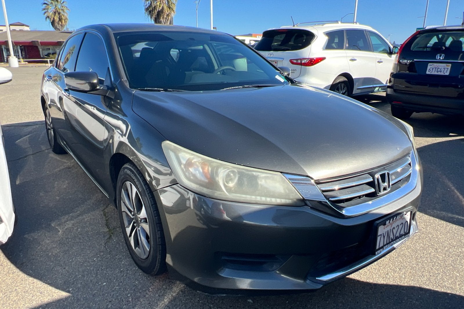 2013 Honda Accord LX