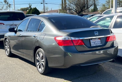 2013 Honda Accord LX