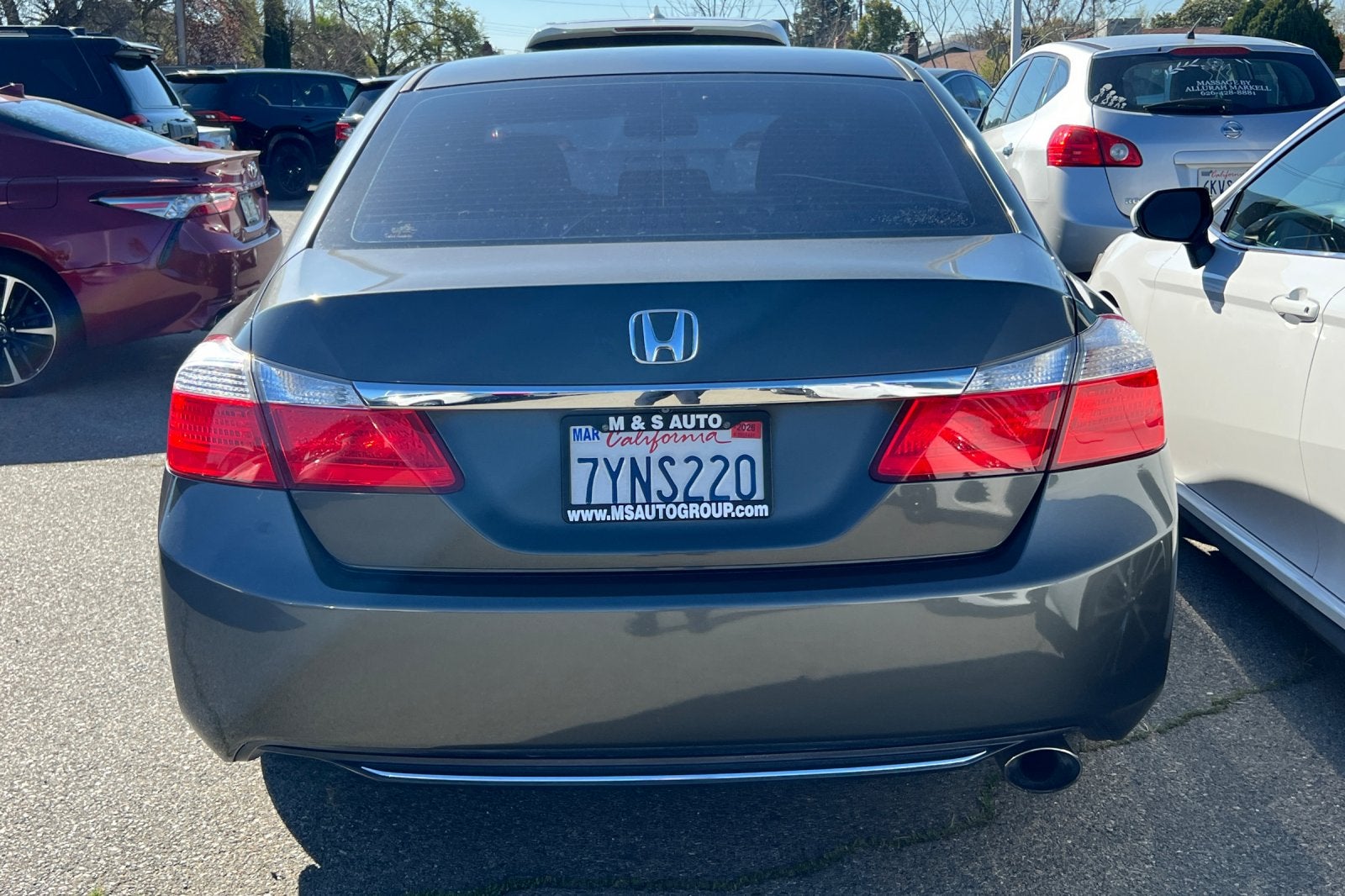 2013 Honda Accord LX