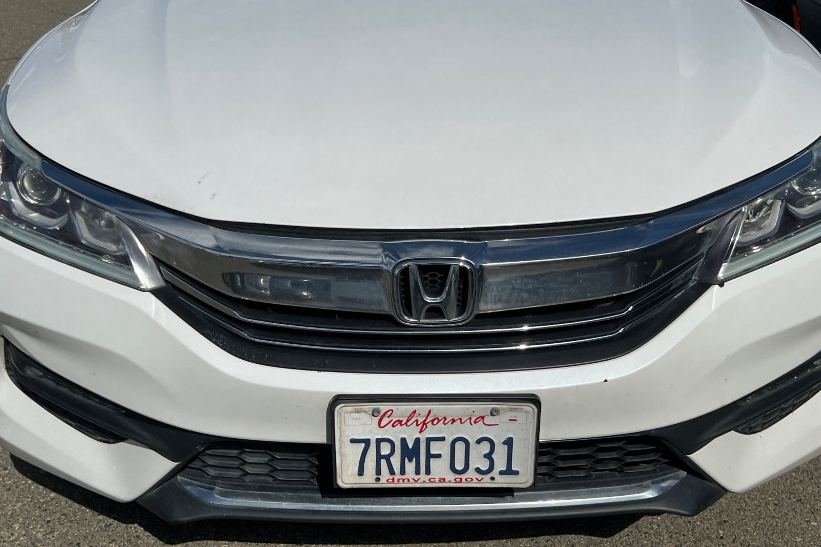 2016 Honda Accord Sport